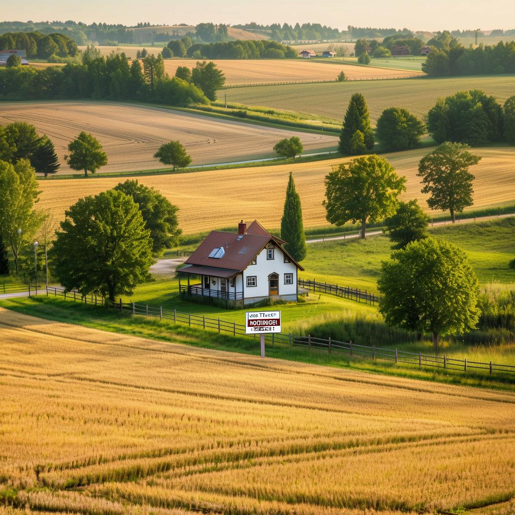 Рефинансирование ипотеки под сельскую: возможно ли и выгодно ли это? Рефинансирование ипотеки под сельскую: возможно ли и выгодно ли это?