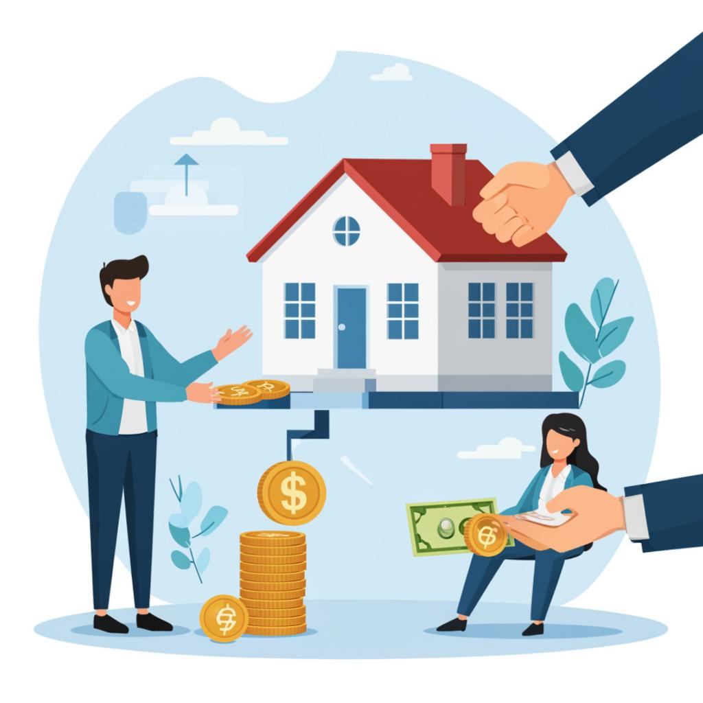 Можно ли взять кредит на первый взнос по ипотеке? Можно ли взять кредит на первый взнос по ипотеке?