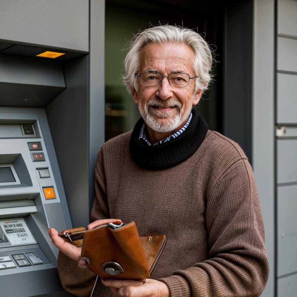 Как сейчас пенсионеру получить кредит