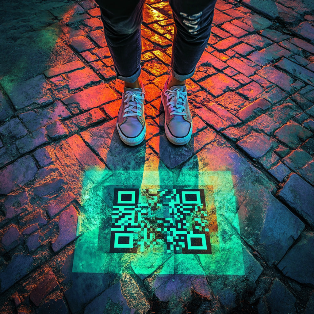 Полное руководство по QR-кодам: от сканирования до безопасных транзакций