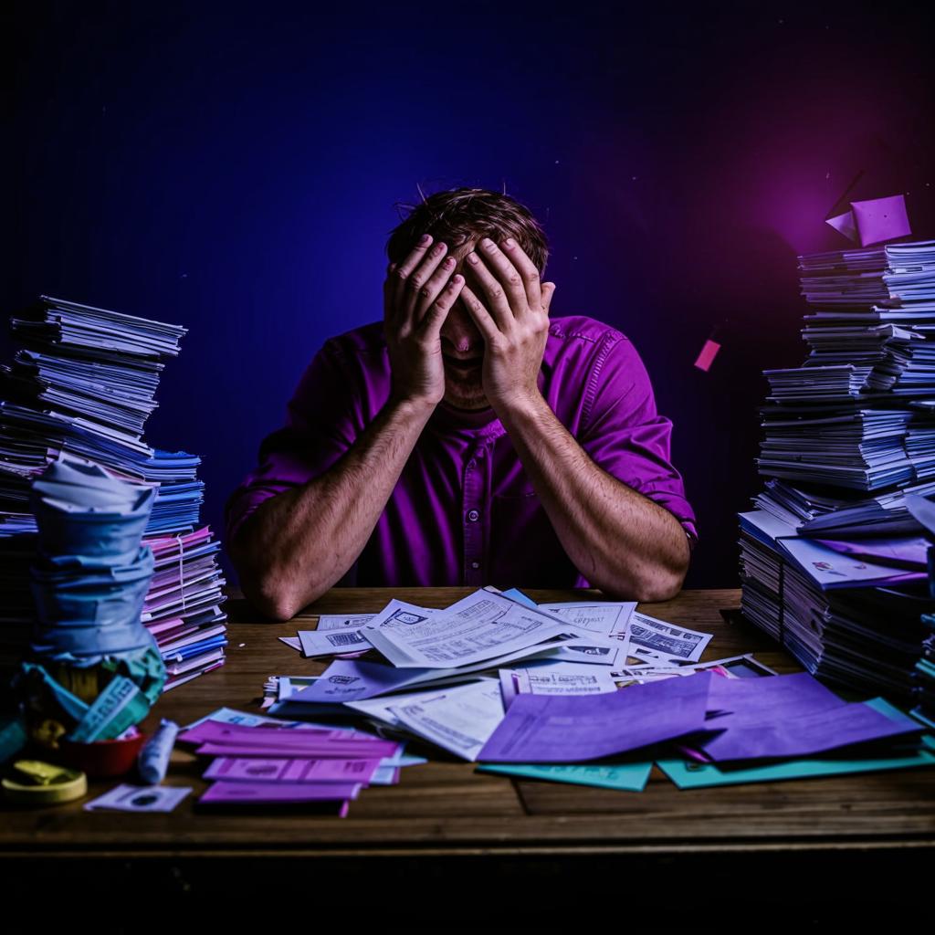 Черные кредиторы: кто они ?