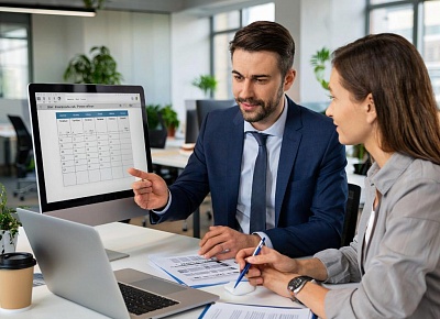 Кредит «без отрыва от производства» 