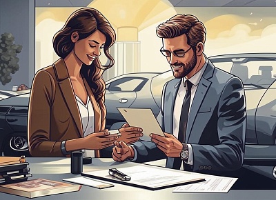 Автокредит: все, что нужно знать перед оформлением Автокредит: все, что нужно знать перед оформлением