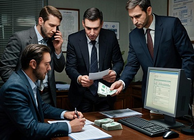 Как понять, не оформили ли мошенники кредит на ваше имя Как понять, не оформили ли мошенники кредит на ваше имя